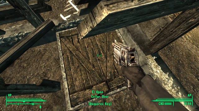[EPIC Version] Testing Fallout 3 FOSE - Modded Game смотреть онлайн