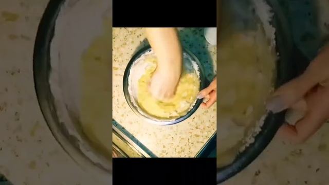 Банановый кекс рецепт | Banana cake recipe смотреть онлайн