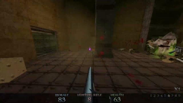 DUSK [Pre-Alpha-Demo] [13 Waves] - [Endless Mode] - Gameplay PC смотреть онлайн