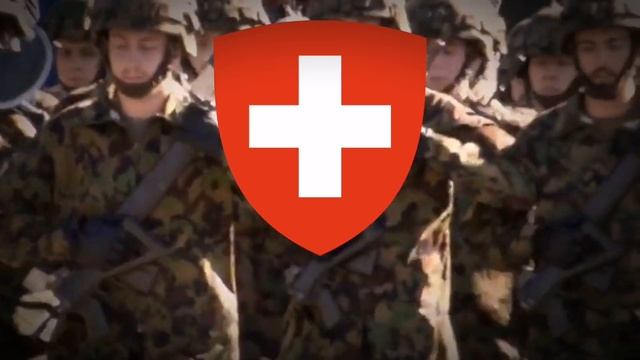 Швейцарский марш "Марш 131 полка" смотреть онлайн