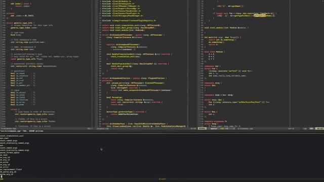 I added reflection to C++ just to make my game work. смотреть онлайн