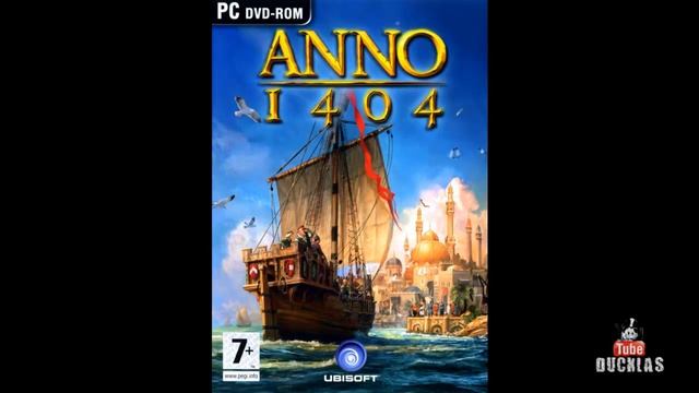 Anno 1404 Soundtrack - 47 Salt of Earth (Variation) смотреть онлайн