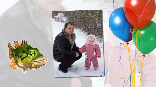 Видео поздравление другу с днём рождения!!! смотреть онлайн