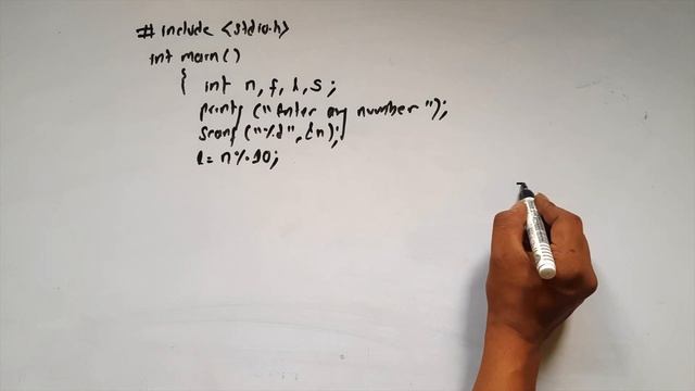 Swap first and last digit of given number in C || Readersnepal смотреть онлайн