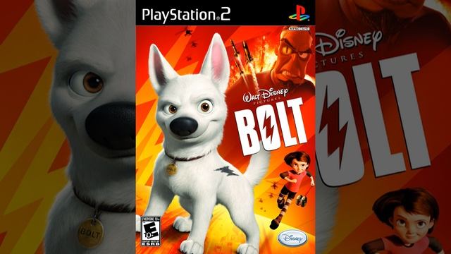 Disney Bolt Game Soundtrack - Take Out the Trash (Big Puzzle) смотреть онлайн