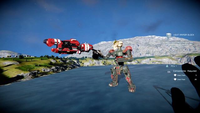 Space Engineers Xbox, Lord klang - Beware I Live смотреть онлайн