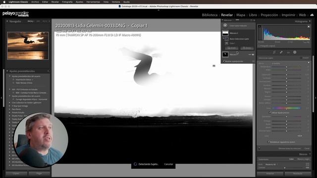 ❇️ Nuevas MÁSCARAS en LIGHTROOM Classic 2022 - Aprende a EDITAR tus RETRATOS смотреть онлайн