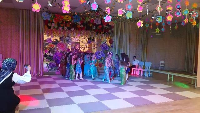 Детский восточный танец смотреть онлайн