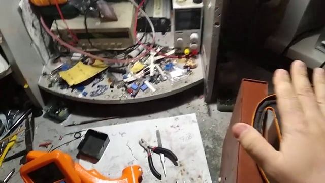 Тест катушки на руку смотреть онлайн