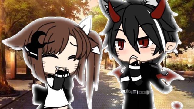 -[🍡]- Почему это тебя называют солнышко? -[🍡]- //Меме// смотреть онлайн