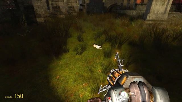 G-Mod Страшные карты -Раскрыли тайну Half Life 3!!!!!! смотреть онлайн