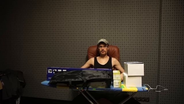 КОМПЛЕКТ ОСВЕЩЕНИЯ ДЛЯ БЛОГЕРА GRIFON FLU-224 2SB