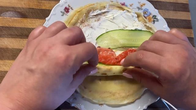 Кулинарные приключения с Юлией