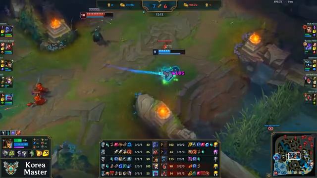 CASSIOPEIA vs KARTHUS MID | 900+ games| 8/1/3 | Korea Master | Patch 8.8 смотреть онлайн