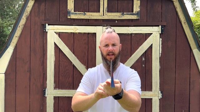 Axethrowing hatchet review: Estwing good enough to throw? #axethrowing #axe #review #skills смотреть онлайн