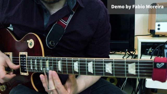 Flamma FX100 Official Demo смотреть онлайн