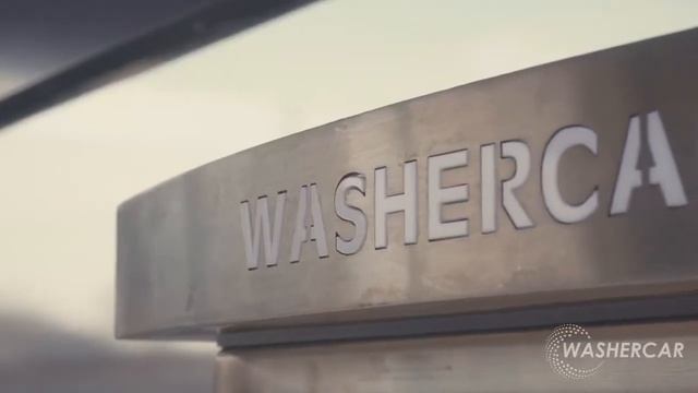 Новая мойка самообслуживания Wash And GO