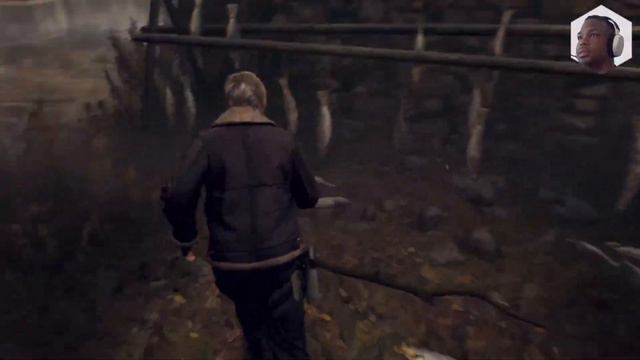 Resident Evil 4 Remake (PS5) - Chapters 1 & 2 - HARDCORE DIFFICULTY! смотреть онлайн