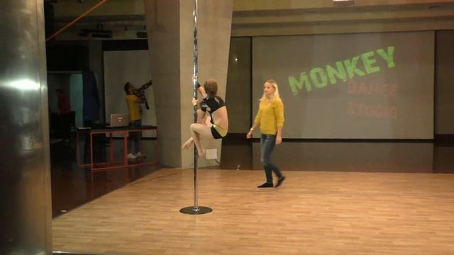 Елизавета Агеева. Catwalk Dance Fest IX[pole dance, aerial] 1.10.17. смотреть онлайн