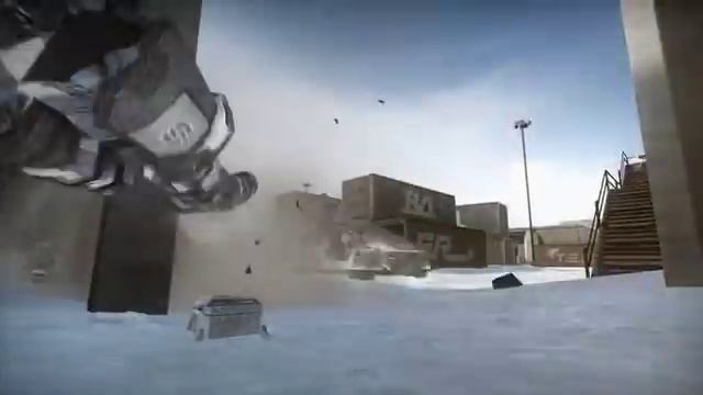 Battlefield 2142 Northern Strike Trailer (boosterpack)