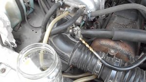 ИЩЕМ ПОДСОС. Нива Шевроле.