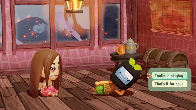 Saving My Friends With Chat! смотреть онлайн
