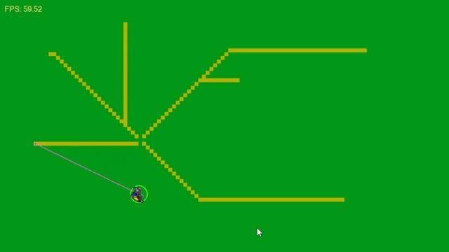 Pygame RTS devlog 1: Starting pathfinding and sprite animation. смотреть онлайн