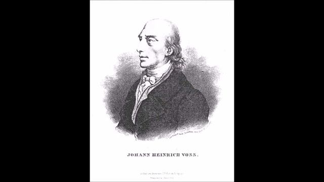 Johann Heinrich Voss 1751-1826 (3v4) смотреть онлайн