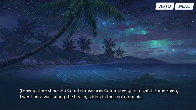 (Event Story) Abydos Resort Committee Ep. 6: A Midsummer Night's Dream [Blue Archive] смотреть онлайн