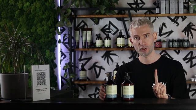 БАРБЕРЛИКБЕЗ #1 / ЧЕМ МЫТЬ ГОЛОВУ И ЗАЧЕМ НУЖЕН КОНДИЦИОНЕР смотреть онлайн