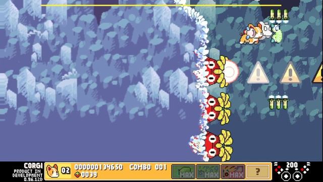 ProtoCorgi ( Action Shooter ) Demo смотреть онлайн