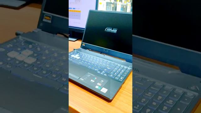 Unboxing My Gaming Laptop Asus TUF F15 Gaming @ASUS @ASUSIndia.official смотреть онлайн