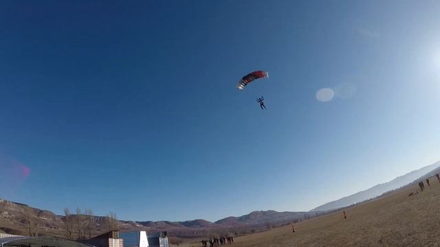 Skydiving in the Kavkaz смотреть онлайн