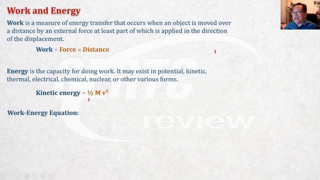 CE Problem on Kinetics, Solved! (Dynamic Force, Impulse-Moment Equation, and Work-energy Equation) смотреть онлайн