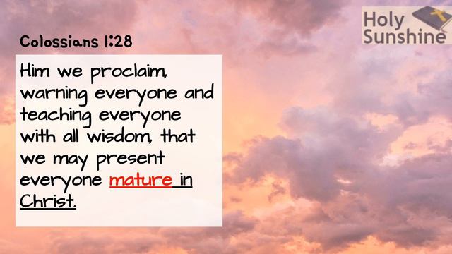 koine Greek Word/ 10 BIBLE VERSES ABOUT "PERFECT" (τέλειος) @HolySunshine смотреть онлайн