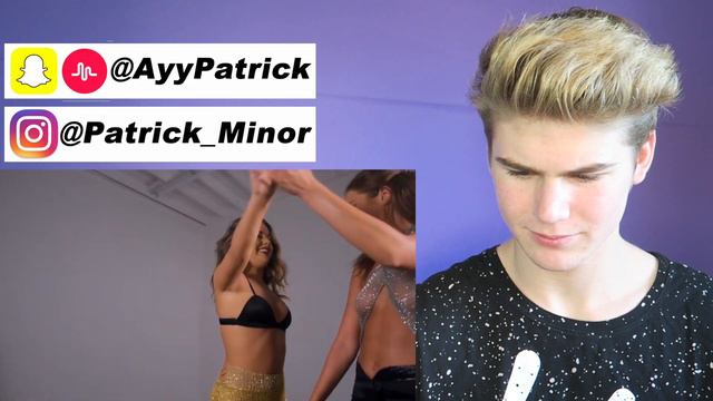 TESSA BROOKS - POWERFUL EMOTIONS FEAT. ERIKA COSTELL (OFFICIAL MUSIC VIDEO) REACTION MUST WATCH 201 смотреть онлайн