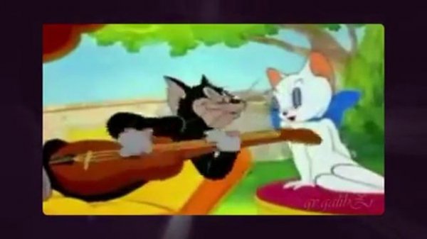 Песня из том и Джери