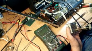 Перестройка блока УКВ-1-05С. Секреты Старого Радиомеханика.