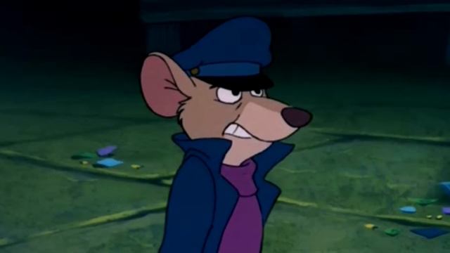 Mad Munchkin Blethers about Basil the Great Mouse Detective смотреть онлайн