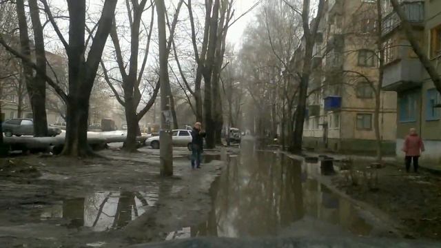 Ульяновская Венеция. Машина вместо гондолы. смотреть онлайн