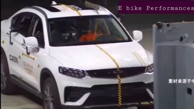 ?провал crash test Geely? смотреть онлайн