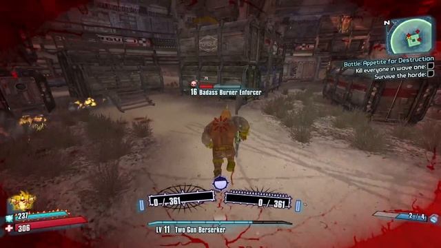Borderlands 2 | Ultimate Salvador Funny Moments And Drops | Day #1 смотреть онлайн