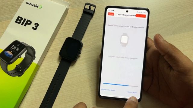 Amazfit BIP 3 Features - How to Setup & Connect with Phone, Custom Watch Face, Zepp App Settings смотреть онлайн