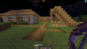 1.14 ВЫЖИВАНИЕ #33 / РЕЙД НА НАШУ ДЕРЕВНЮ! / МАЙНКРАФТ