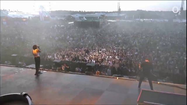 Bring Me The Horizon - Dear Diary (Southside Festival 2022) смотреть онлайн