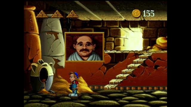 Pyramid Adventures Episode 1: Treasures of the Lost Pyramid (Character Scenes - Part 1) смотреть онлайн