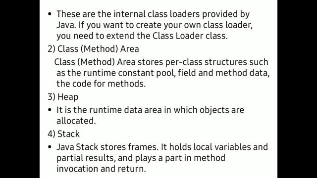 Java Virtual Machine смотреть онлайн