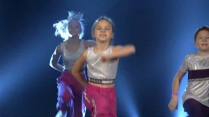 Эстрадный танец. 9-10 лет.