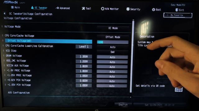 Undervolt your i3 12100 for more FPS - Tutorial смотреть онлайн