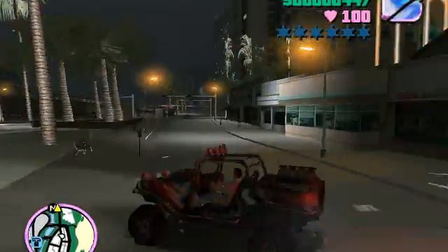 gta vc зимовка (Гнев Присяжных) №3 смотреть онлайн